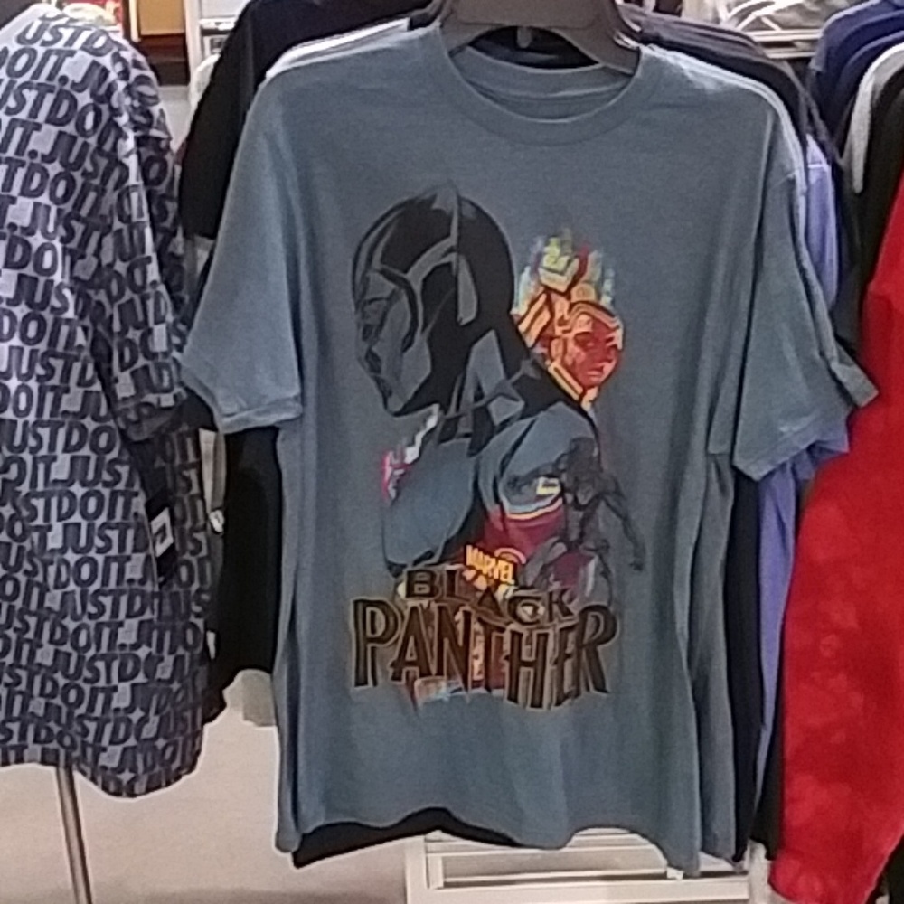 Marvel Comic tees
